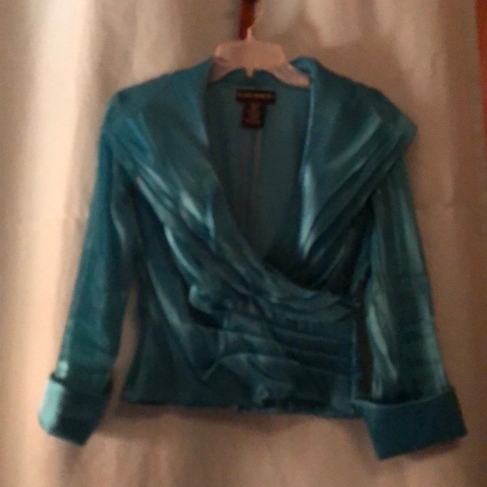 Evening top